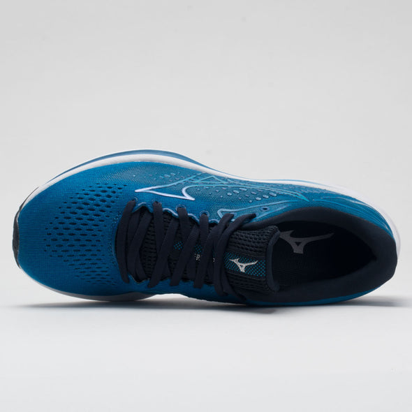 Mizuno Wave Rider 25 Women's Imperial Blue/Vivid Blue