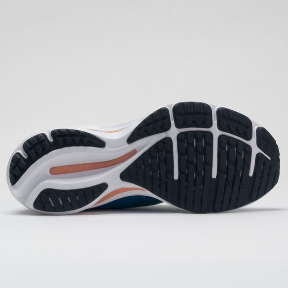 Mizuno Wave Rider 25 Women's Imperial Blue/Vivid Blue