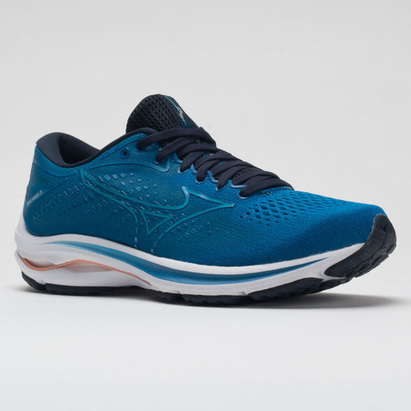 Mizuno Wave Rider 25 Women's Imperial Blue/Vivid Blue