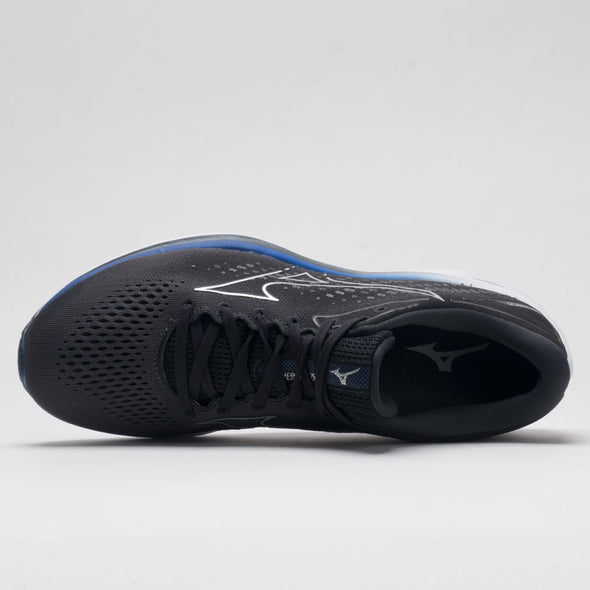 Mizuno Wave Rider 25 Men's Obsidian