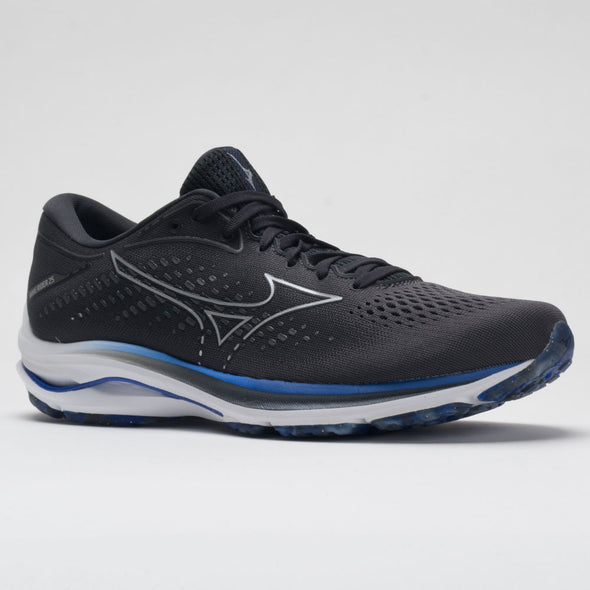 Mizuno Wave Rider 25 Men's Obsidian