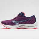 Mizuno Wave Rebellion Women's Diva Pink/Indigo White