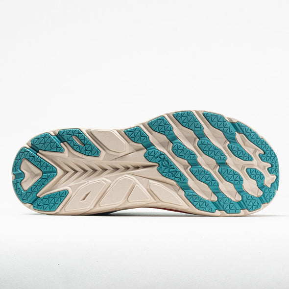 HOKA One One Clifton 8 Women's Aquarelle/Eggshell Blue