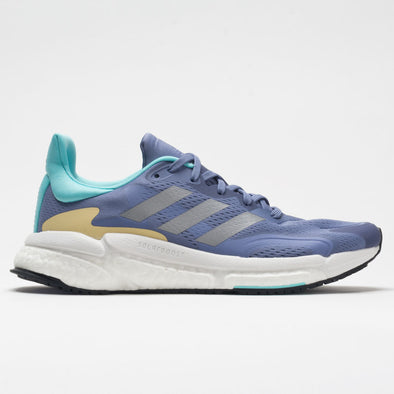 adidas Solar Boost 3 Women's Orbit Violet/Silver Metallic/Orange Tint
