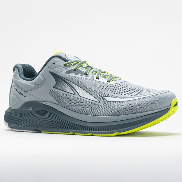 Altra Paradigm 6 Men's Gray/Lime