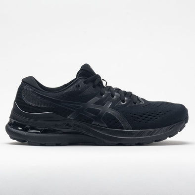 ASICS GEL-Kayano 28 Women's Black/Graphite Gray