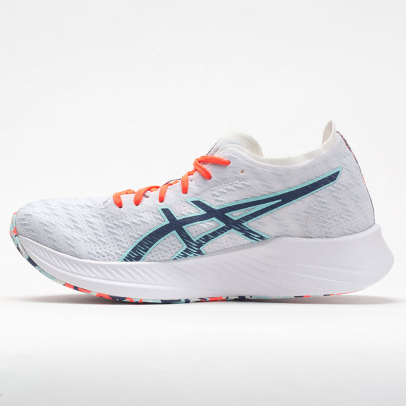 ASICS Magic Speed Women's White/Thunder Blue