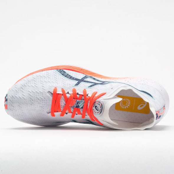 ASICS Magic Speed Women's White/Thunder Blue