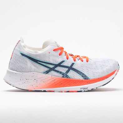 ASICS Magic Speed Women's White/Thunder Blue