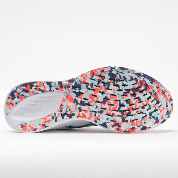 ASICS Magic Speed Women's White/Thunder Blue