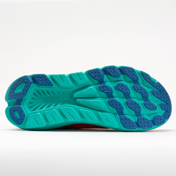 HOKA One One Rincon 3 Men's Blazing Orange/Fiesta