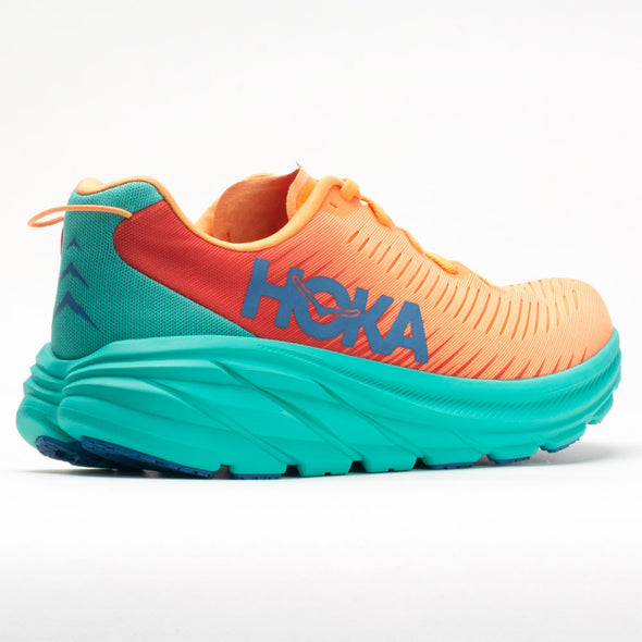 HOKA One One Rincon 3 Men's Blazing Orange/Fiesta