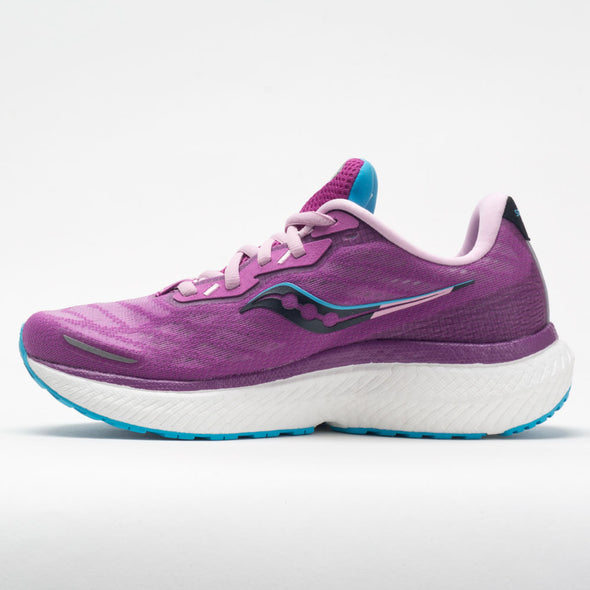 Saucony Triumph 19 Women's Razzle/Blaze