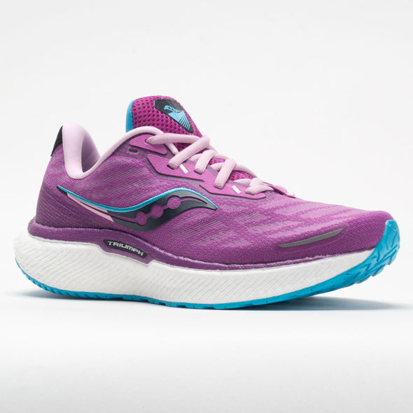 Saucony Triumph 19 Women's Razzle/Blaze