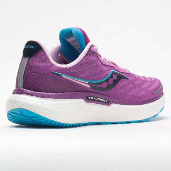 Saucony Triumph 19 Women's Razzle/Blaze