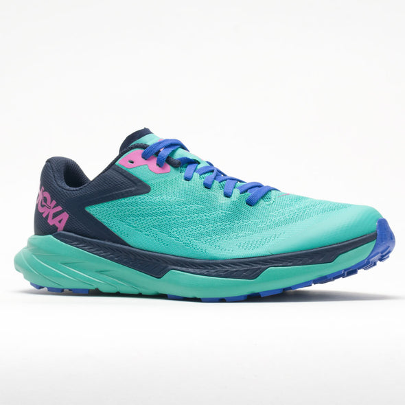 Hoka One One Zinal Women's Atlantis/Outer Space