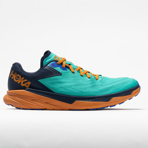 HOKA One One Zinal Men's Atlantis/Outer Space