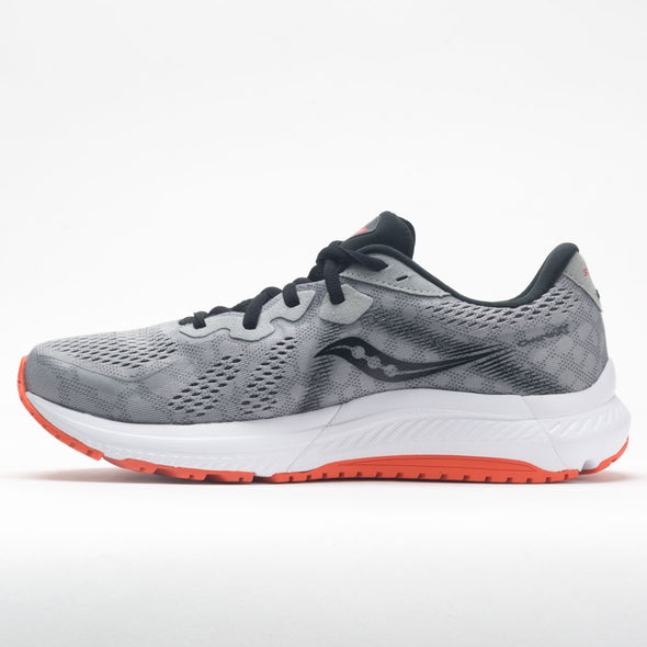 Saucony Omni 20 Men's Alloy/Fire