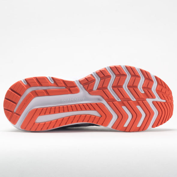 Saucony Omni 20 Men's Alloy/Fire
