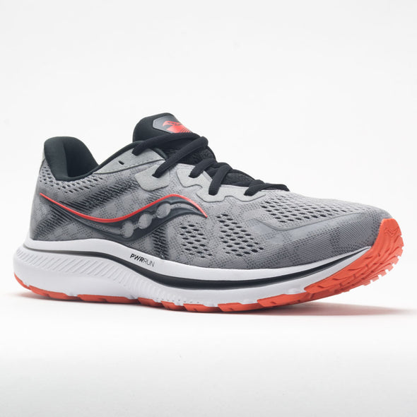 Saucony Omni 20 Men's Alloy/Fire