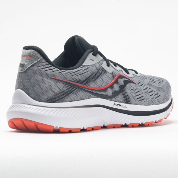 Saucony Omni 20 Men's Alloy/Fire