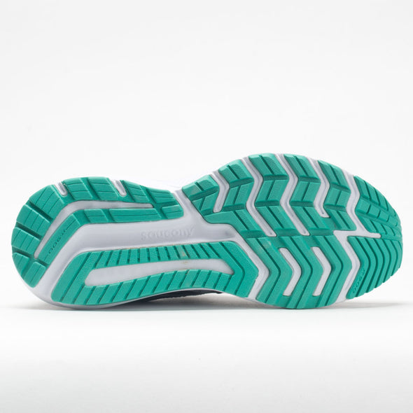 Saucony Omni 20 Women's Alloy/Jade
