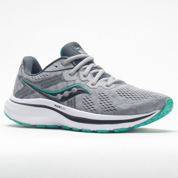 Saucony Omni 20 Women's Alloy/Jade