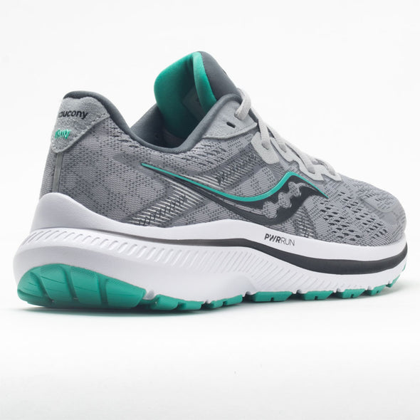 Saucony Omni 20 Women's Alloy/Jade