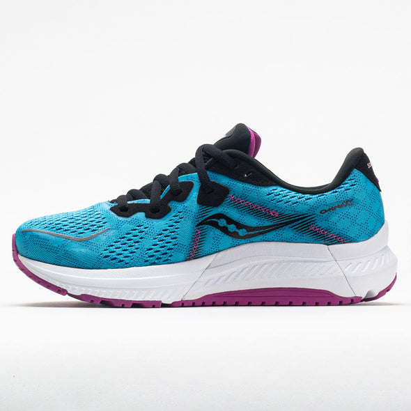 Saucony Omni 20 Women's Blue Blaze/Raz