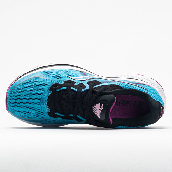 Saucony Omni 20 Women's Blue Blaze/Raz