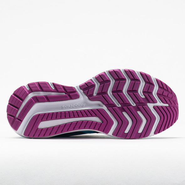 Saucony Omni 20 Women's Blue Blaze/Raz