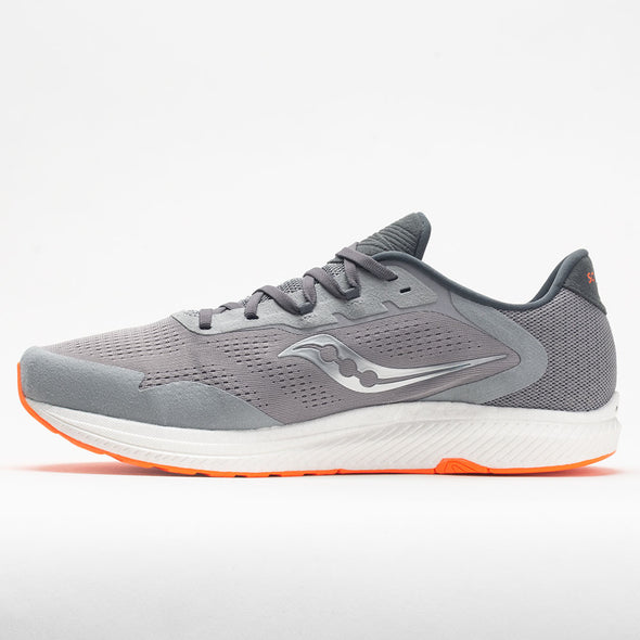 Saucony Freedom 4 Men's Alloy/Orange