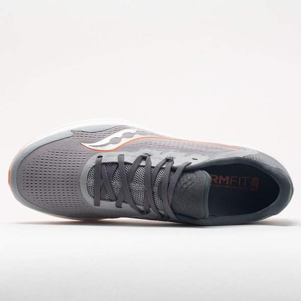 Saucony Freedom 4 Men's Alloy/Orange