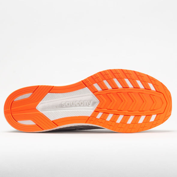 Saucony Freedom 4 Men's Alloy/Orange
