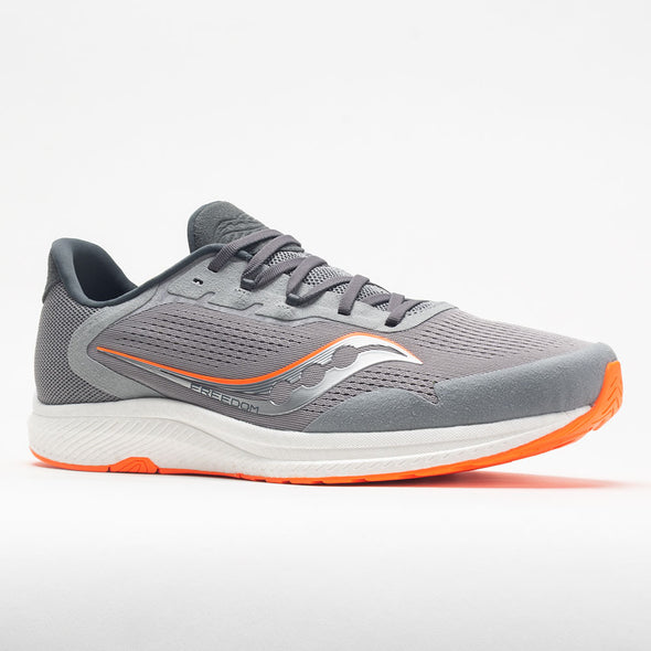 Saucony Freedom 4 Men's Alloy/Orange