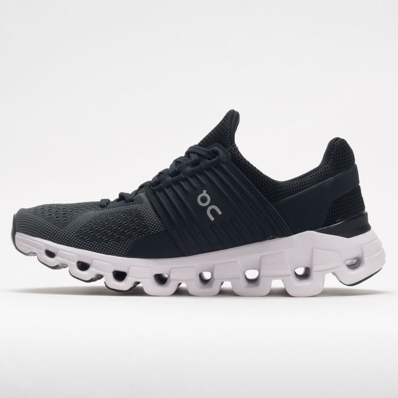 On Cloudswift Men's Black/Rock