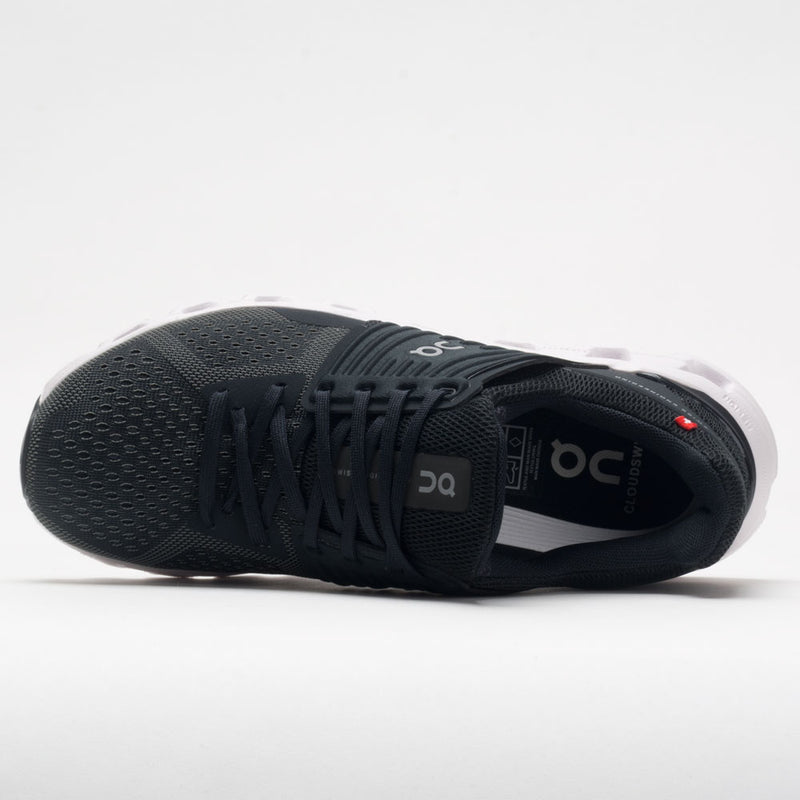 On Cloudswift Men's Black/Rock