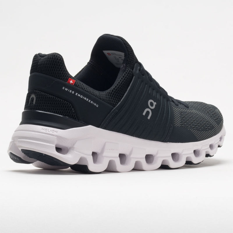 On Cloudswift Men's Black/Rock