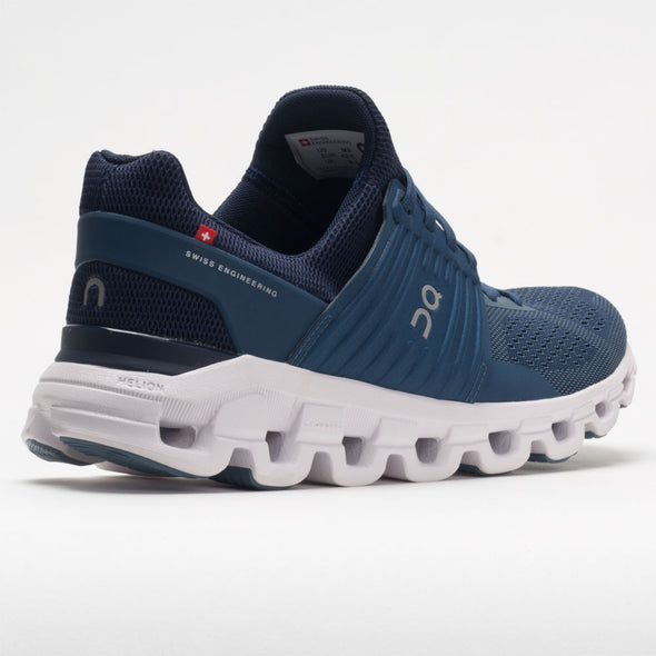 On Cloudswift Men's Denim/Midnight