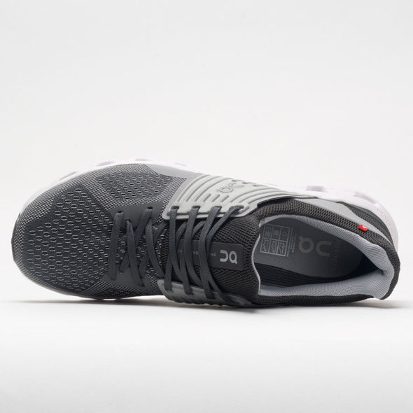 On Cloudswift Men's Rock/Slate