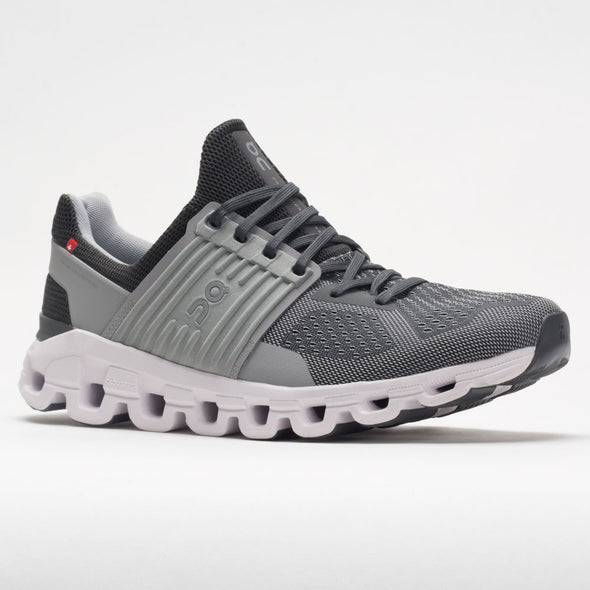 On Cloudswift Men's Rock/Slate