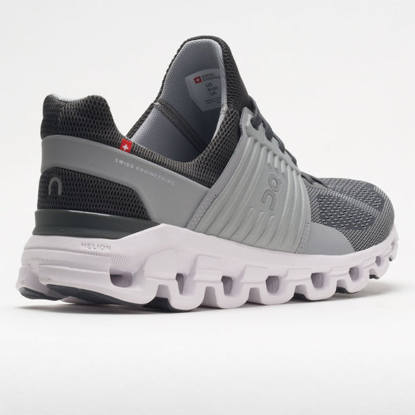 On Cloudswift Men's Rock/Slate