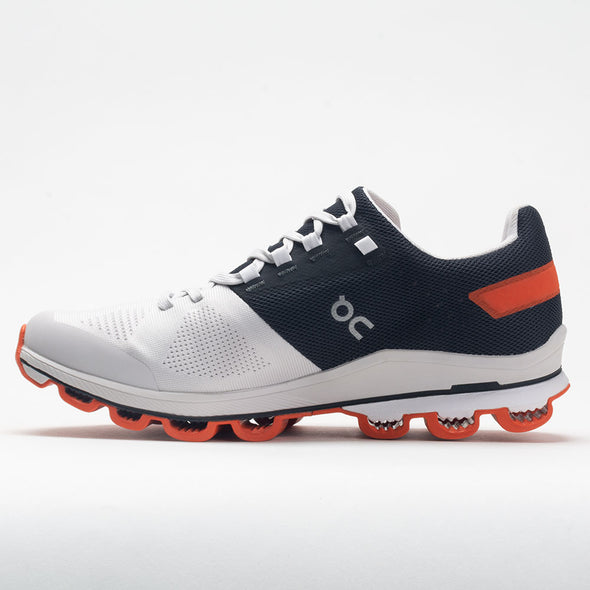 On Cloudsurfer 6 Men's Frost/Flame