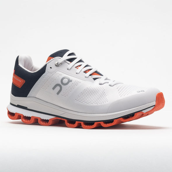 On Cloudsurfer 6 Men's Frost/Flame