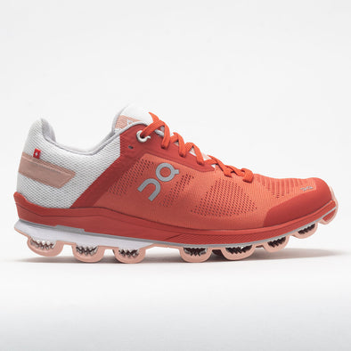 On Cloudsurfer 6 Women's Rust/Rose