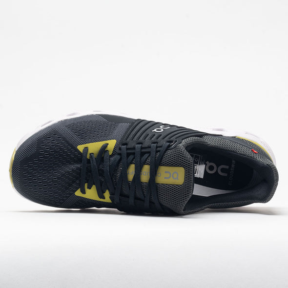 On Cloudswift Men's Magnet/Citron