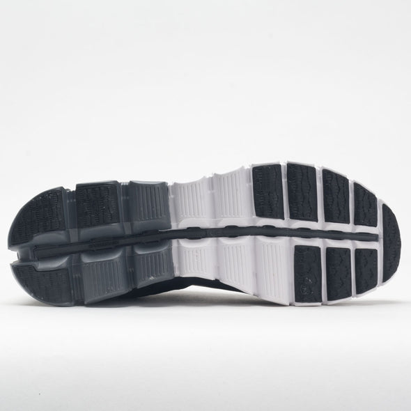 On Cloudflow Men's Black/Asphalt
