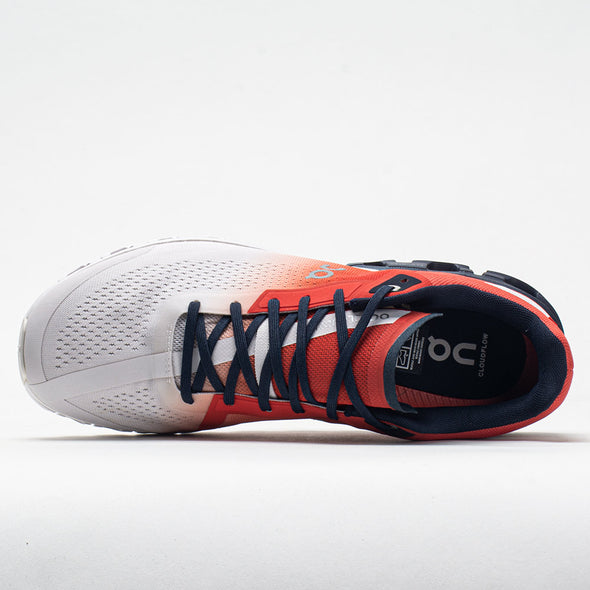 On Cloudflow Men's Rust/Eclipse