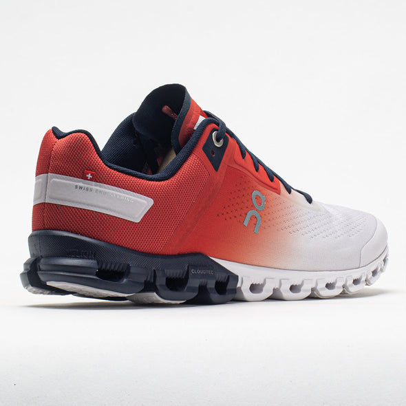 On Cloudflow Men's Rust/Eclipse
