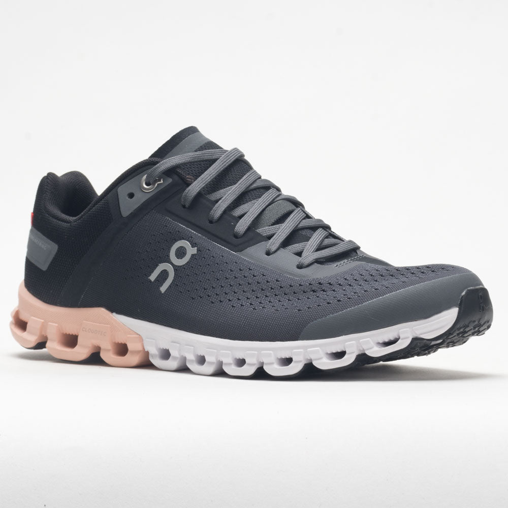 On Cloudflow Women's Rock/Rose – Holabird Sports